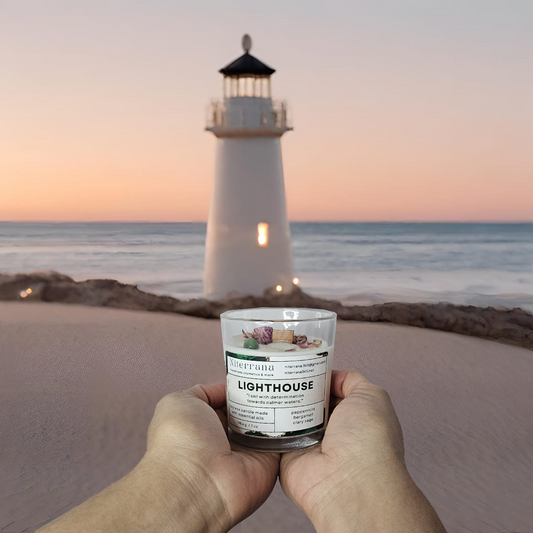 Lighthouse - Aromatherapy Candle